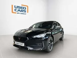 Noir Utilisé 2024 Cupra Leon Berline | 33 835 € (Prix cher)