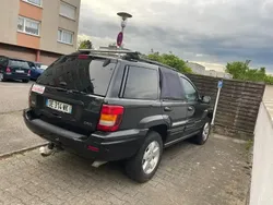 Noir Utilisé 2005 Jeep Grand Cherokee Limited SUV | 7 500 €
