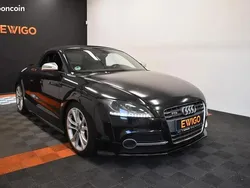 Noir Utilisé 2012 Audi TT Roadster Sport Cabriolet | 19 890 €
