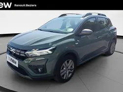 Vert Utilisé 2023 Dacia Sandero Expression Citadine | 14 990 € (Prix juste)