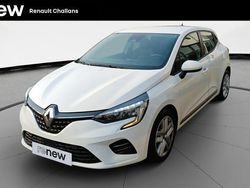 Blanc Occasion 2022 Renault Clio V SE Citadine | 12 490 € (Bon prix)