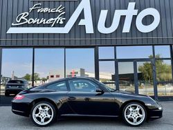 Noir Utilisé 2005 Porsche 911 Carrera Coupé | 44 990 € (Super prix)