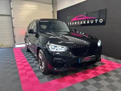 Noir Utilisé 2019 BMW X3 Sport Line SUV | 41 490 €