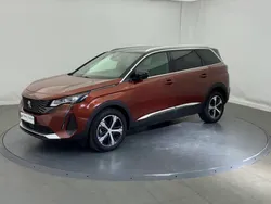 Othercolor Utilisé 2023 Peugeot 5008 GT Monospace | 32 490 € (Prix juste)