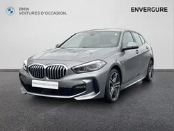Gris Utilisé 2022 BMW 118 M Sport Citadine | 27 950 € (Prix juste)