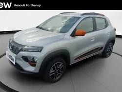Gris Utilisé 2021 Dacia Spring Comfort Plus Citadine | 8 990 € (Prix juste)