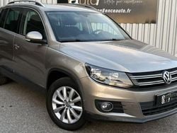 Beige Utilisé 2012 VW Tiguan Sportline SUV | 10 990 € (Prix juste)