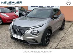 Gris perle métallisé Utilisé 2023 Nissan Juke SUV | 21 970 € (Prix juste)