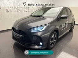Utilisé 2025 Toyota Yaris Hybrid Design Citadine | 23 790 € (Prix assez cher)