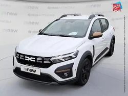 Blanc Occasion 2024 Dacia Sandero Extreme Berline | 16 999 € (Prix assez cher)
