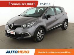 Gris Utilisé 2018 Renault Captur Business SUV | 11 690 € (Bon prix)
