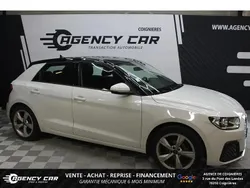 Blanc Utilisé 2021 Audi A1 Sportback Citadine | 17 599 € (Super prix)