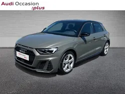 Gris chronos métallisé Utilisé 2023 Audi A1 Sportback S-Line Citadine | 26 900 € (Prix juste)