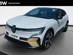 Gris Utilisé 2022 Renault Mégane Equilibre Berline | 29 900 € (Prix cher)