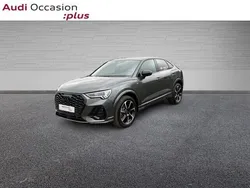 Gris daytona nacré Utilisé 2024 Audi Q3 S-Line SUV | 54 890 €