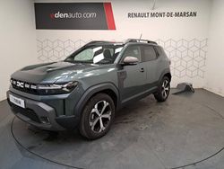 Vert Utilisé 2025 Dacia Duster Journey SUV | 23 790 € (Prix assez cher)