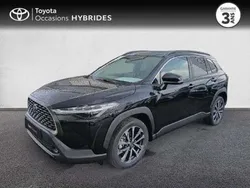 Nouvelle 2025 Toyota Corolla Cross Design SUV | 34 980 € (Prix juste)