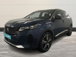 Utilisé 2022 Peugeot 3008 GT SUV | 24 999 € (Prix juste)