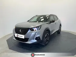 Gris Utilisé 2021 Peugeot 2008 GTi SUV | 19 990 € (Prix juste)