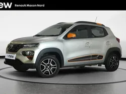 Gris Utilisé 2021 Dacia Spring Comfort Plus Citadine | 7 990 € (Bon prix)