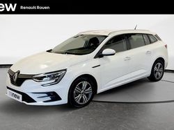 Blanc Utilisé 2023 Renault Mégane IV Evolution Berline | 14 990 € (Prix juste)