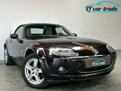 Brun Utilisé 2008 Mazda MX5 Cabriolet | 9 300 €