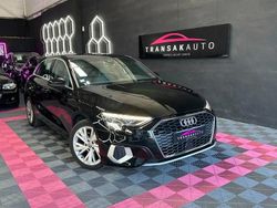 Noir Utilisé 2020 Audi A3 e-tron Design Citadine | 25 990 € (Prix assez cher)