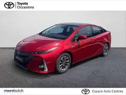 Utilisé 2017 Toyota Prius Citadine | 19 890 € (Prix juste)