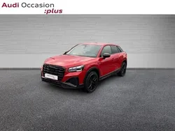 Rouge progressif métallisé Utilisé 2024 Audi Q2 S-Line SUV | 31 490 € (Bon prix)