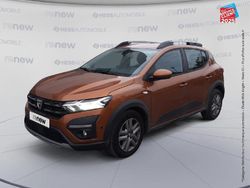 Orange Utilisé 2021 Dacia Sandero Comfort Citadine | 13 999 € (Prix juste)