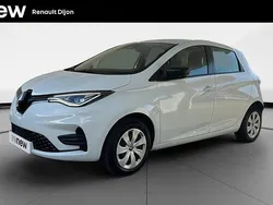 Blanc Utilisé 2022 Renault Zoe Equilibre Citadine | 13 990 €