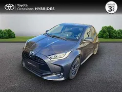 Utilisé 2024 Toyota Yaris Hybrid Design Berline | 19 990 € (Bon prix)