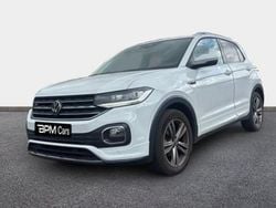 Utilisé 2021 VW T-Cross R-line SUV | 21 890 € (Prix juste)