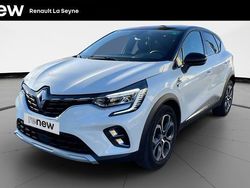 Blanc Utilisé 2023 Renault Captur Techno SUV | 18 490 €