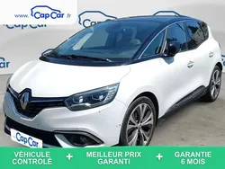 Blanc Utilisé 2016 Renault Scénic III Intens Monospace | 10 990 € (Prix assez cher)