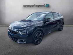Noir Utilisé 2021 Citroën C4 PureTech Berline | 17 990 € (Prix assez cher)