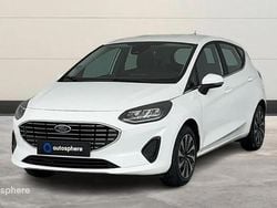 Occasion 2022 Ford Fiesta Business Edition Berline | 14 990 € (Prix juste)