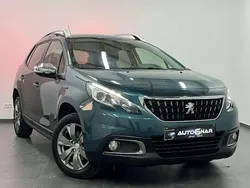 Bleu Utilisé 2019 Peugeot 2008 SUV | 7 490 € (Super prix)
