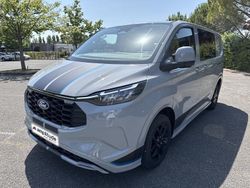 Peinture mã©tallisã©e premium gris matter Utilisé 2025 Ford Transit Sport Van | 53 999 €