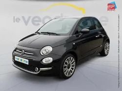 Crossover black métal Occasion 2020 Fiat 500 Star Berline | 13 499 € (Prix juste)