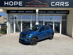 Bleu Utilisé 2022 Dacia Spring Comfort Citadine | 8 990 € (Bon prix)