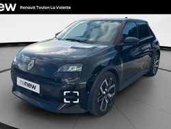 Noir Occasion 2025 Renault R5 Techno Citadine | 26 790 € (Super prix)
