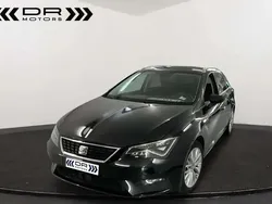 Noir Utilisé 2020 Seat Leon ST Break | 18 495 € (Bon prix)