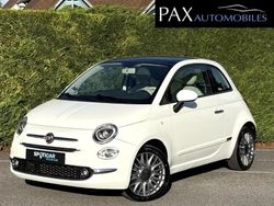 Occasion 2016 Fiat 500 Lounge Berline | 12 500 € (Prix cher)