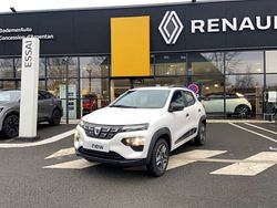 Blanc Utilisé 2020 Dacia Spring Business Citadine | 8 690 € (Prix juste)