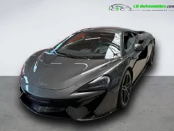 Utilisé 2018 McLaren 570S Coupé | 168 500 € (Prix assez cher)