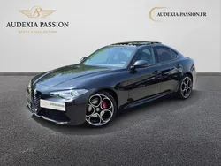 Noir Utilisé 2022 Alfa Romeo Giulia Sprint Sprint Coupé | 32 890 €