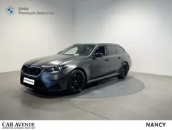 Bmw ind froz deep grey nac/toit+rét noir Utilisé 2025 BMW M5 Comfort Edition Break | 189 890 €