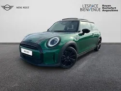 Vert Utilisé 2022 Mini Cooper Citadine | 21 420 € (Bon prix)