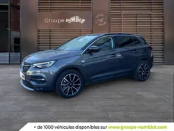 Gris Utilisé 2021 Opel Grandland X Ultimate SUV | 21 590 € (Bon prix)